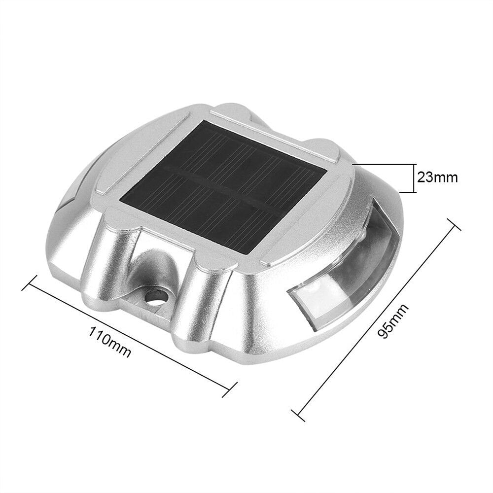 Solarglow™ Driveway Lights