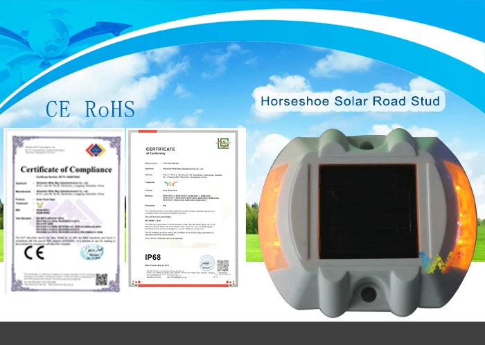 Solarglow™ Driveway Lights