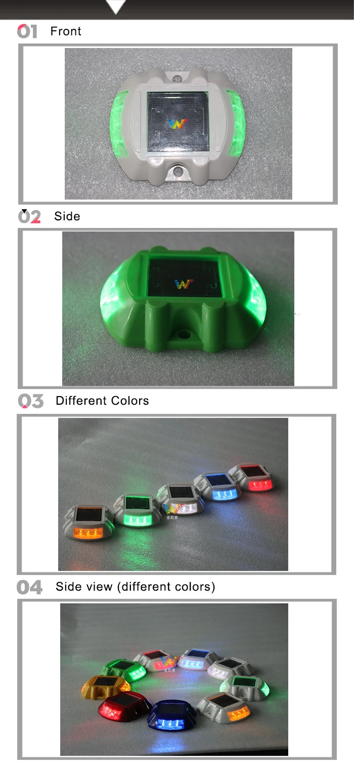 Solarglow™ Driveway Lights