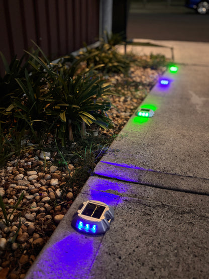 Solarglow™ Driveway Lights