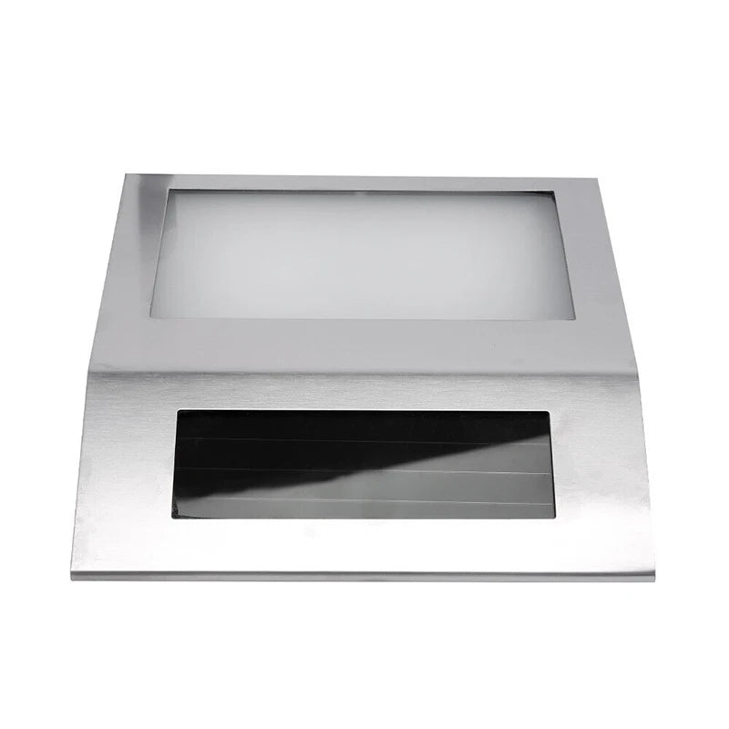 After Dark Solar Address Lights