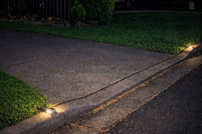 Solarglow™  Driveway Lights