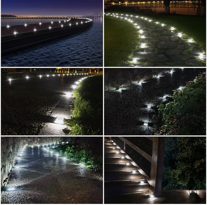 Solarglow™  Driveway Lights